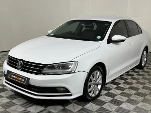 Used 2016 Volkswagen Jetta 1.4TSI Comfortline auto