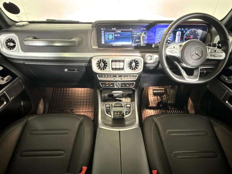 Used 2023 Mercedes-Benz G-Class G400d Schockl Design 45 edition - WeBuyCars Midstream Used 2023 Mercedes-Benz G-Class G400d Schockl Design 45 edition - WeBuyCars Midstream