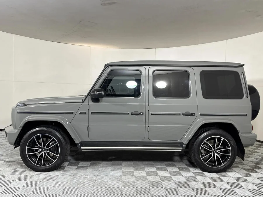 Used 2023 Mercedes-Benz G-Class G400d Schockl Design 45 edition - WeBuyCars Midstream Used 2023 Mercedes-Benz G-Class G400d Schockl Design 45 edition - WeBuyCars Midstream