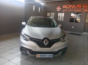 Used 2016 Renault Kadjar 96kW dCi Dynamique 4WD Used 2016 Renault Kadjar 96kW dCi Dynamique 4WD