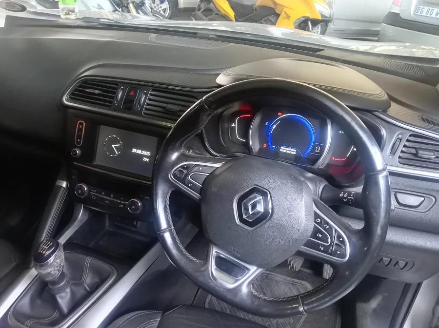 Used 2016 Renault Kadjar 96kW dCi Dynamique 4WD - Bonus Cars Used 2016 Renault Kadjar 96kW dCi Dynamique 4WD - Bonus Cars