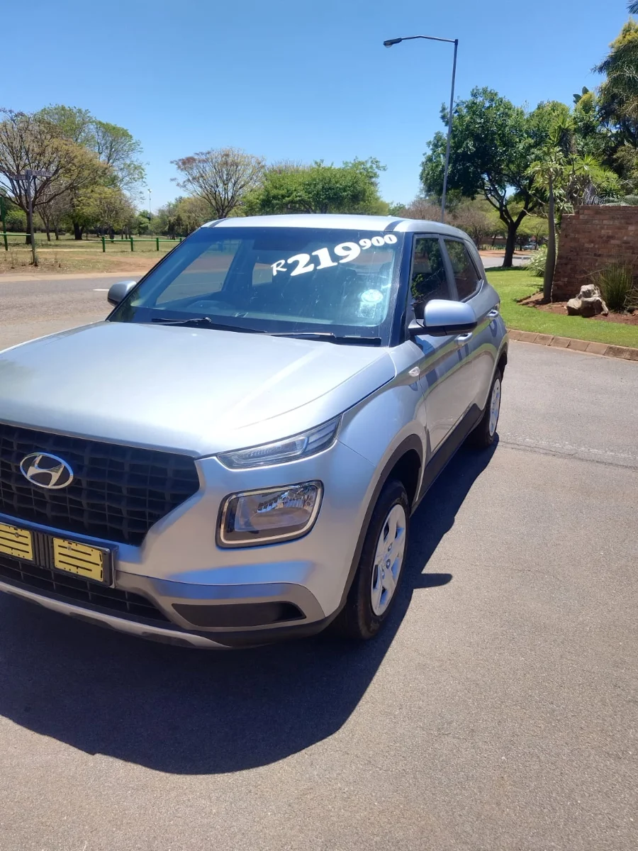 Used 2021 Hyundai Venue 1.0T Fluid - Standard Cars on Deals Used 2021 Hyundai Venue 1.0T Fluid - Standard Cars on Deals