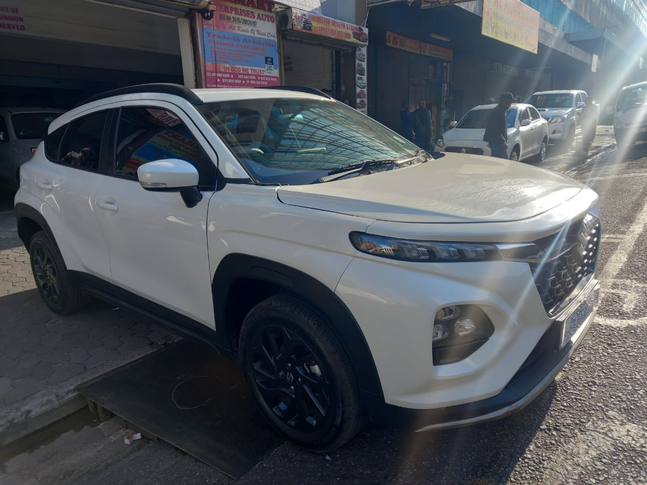 Used 2025 Suzuki Fronx 1.5 GLX auto