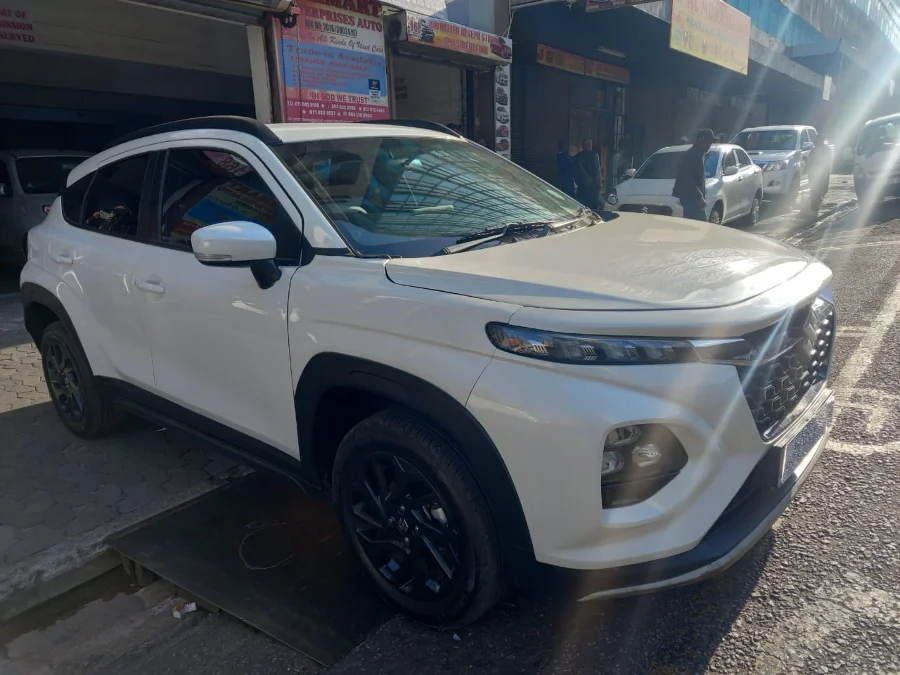 Used 2025 Suzuki Fronx 1.5 GLX auto - Carmart Auto Dealer