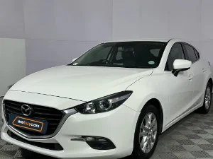 Used 2018 Mazda Mazda3 hatch 1.6 Dynamic