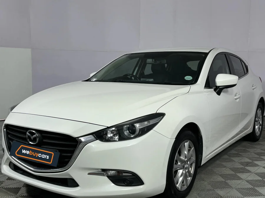 Used 2018 Mazda Mazda3 hatch 1.6 Dynamic - WeBuyCars Brackenfell Cape Town Used 2018 Mazda Mazda3 hatch 1.6 Dynamic - WeBuyCars Brackenfell Cape Town