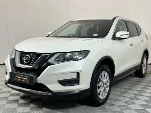 Used 2019 Nissan X-Trail 2.0 Visia Used 2019 Nissan X-Trail 2.0 Visia