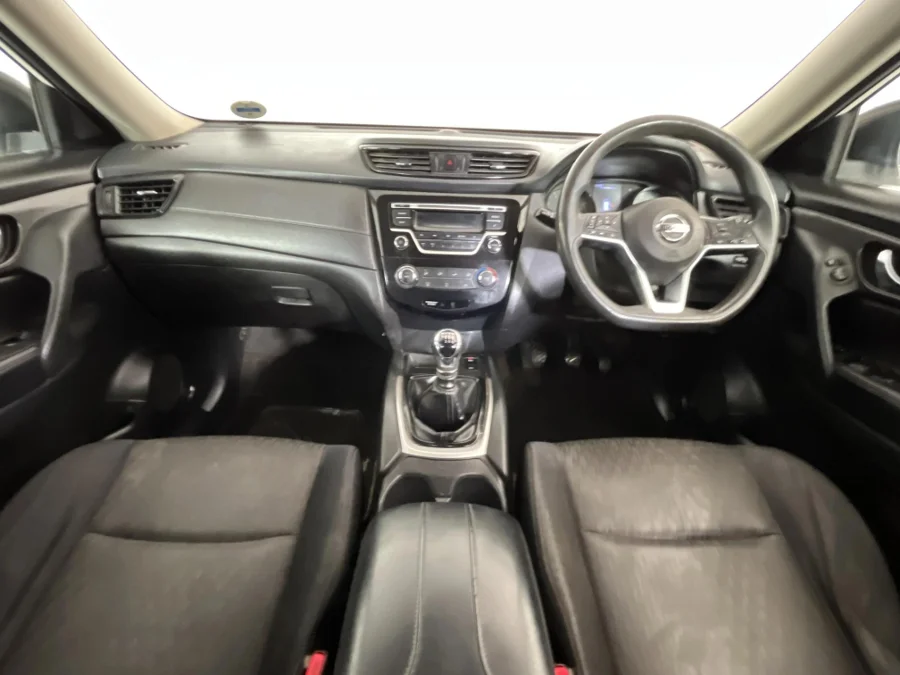 Used 2019 Nissan X-Trail 2.0 Visia - WeBuyCars JHB South Used 2019 Nissan X-Trail 2.0 Visia - WeBuyCars JHB South