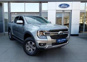 Used 2025 Ford Ranger 2.0 SiT double cab XLT