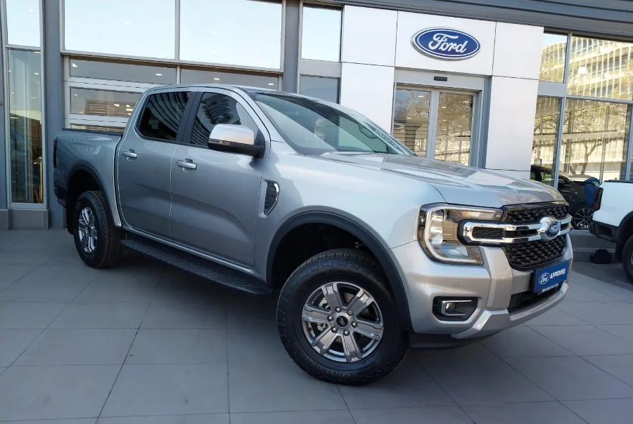 Used 2025 Ford Ranger 2.0 SiT double cab XLT - Ford Steyns