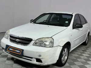 Used 2012 Chevrolet Optra 1.6 L