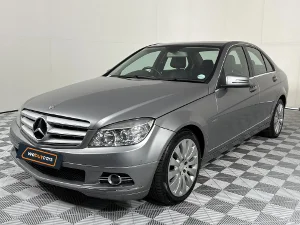 Used 2011 Mercedes-Benz C-Class C220CDI Elegance