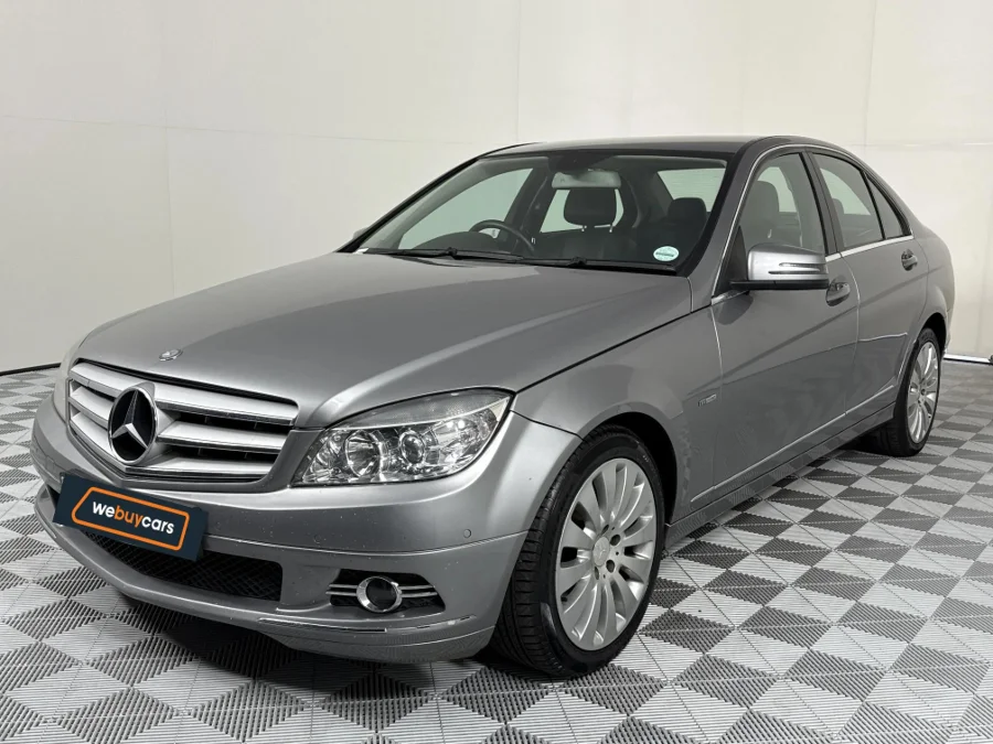 Used 2011 Mercedes-Benz C-Class C220CDI Elegance - WeBuyCars Vereeniging Used 2011 Mercedes-Benz C-Class C220CDI Elegance - WeBuyCars Vereeniging