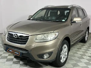 Used 2010 Hyundai Santa Fe 2.2CRDi 4WD Elite