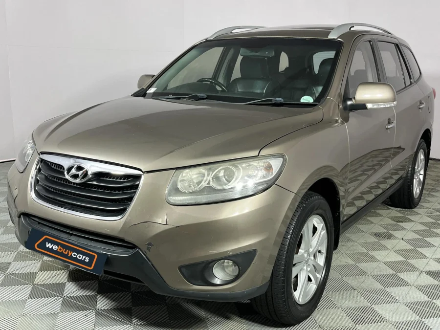 Used 2010 Hyundai Santa Fe 2.2CRDi 4WD Elite - WeBuyCars Brackenfell Cape Town Used 2010 Hyundai Santa Fe 2.2CRDi 4WD Elite - WeBuyCars Brackenfell Cape Town