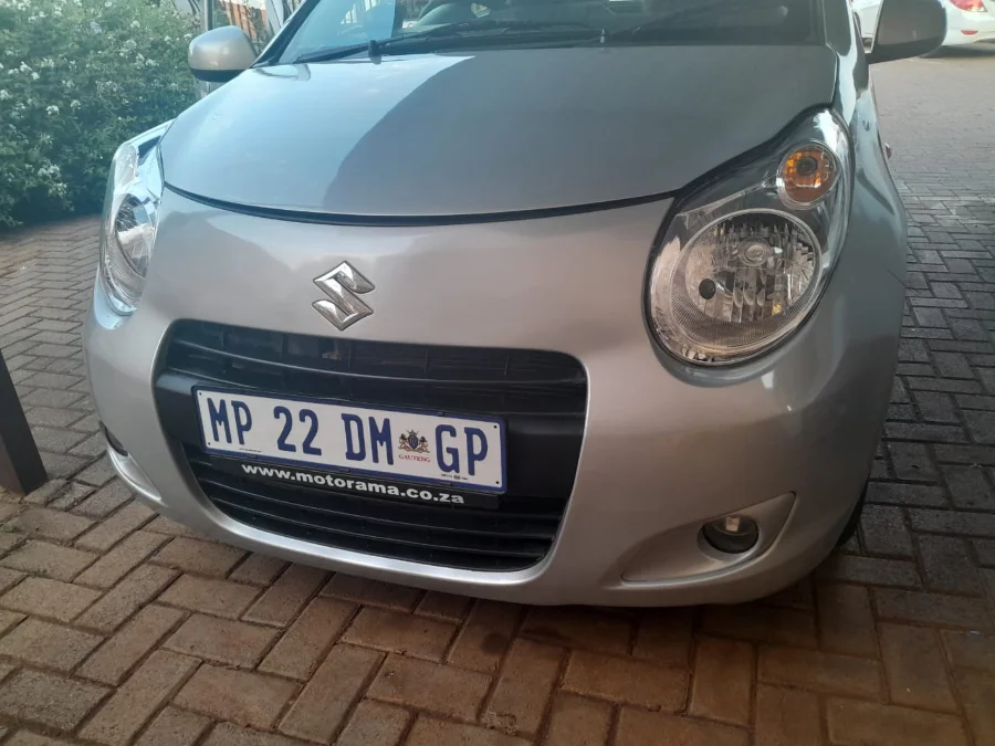 Used 2014 Suzuki Alto 1.0 GLX - Private Seller Used 2014 Suzuki Alto 1.0 GLX - Private Seller