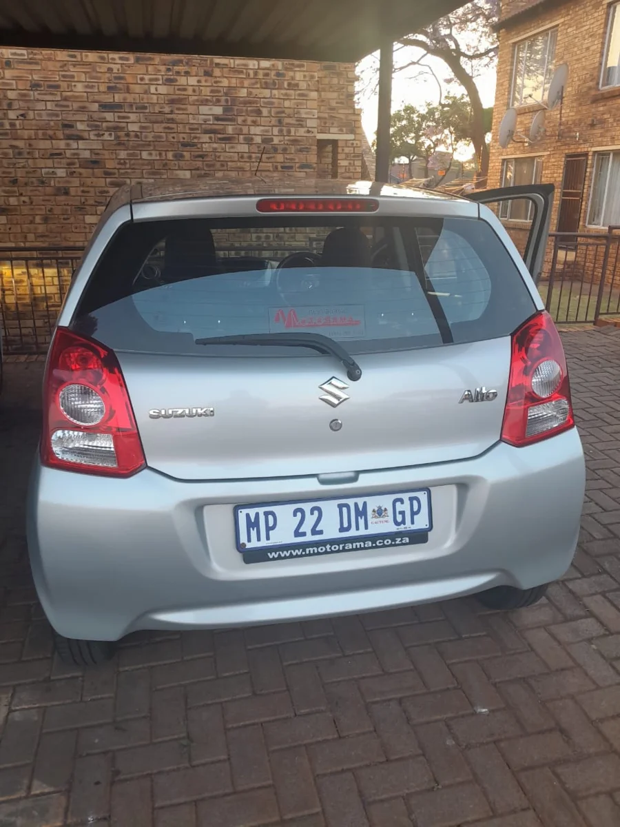 Used 2014 Suzuki Alto 1.0 GLX - Private Seller Used 2014 Suzuki Alto 1.0 GLX - Private Seller