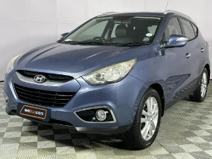Used 2013 Hyundai ix35 2.0 Executive auto