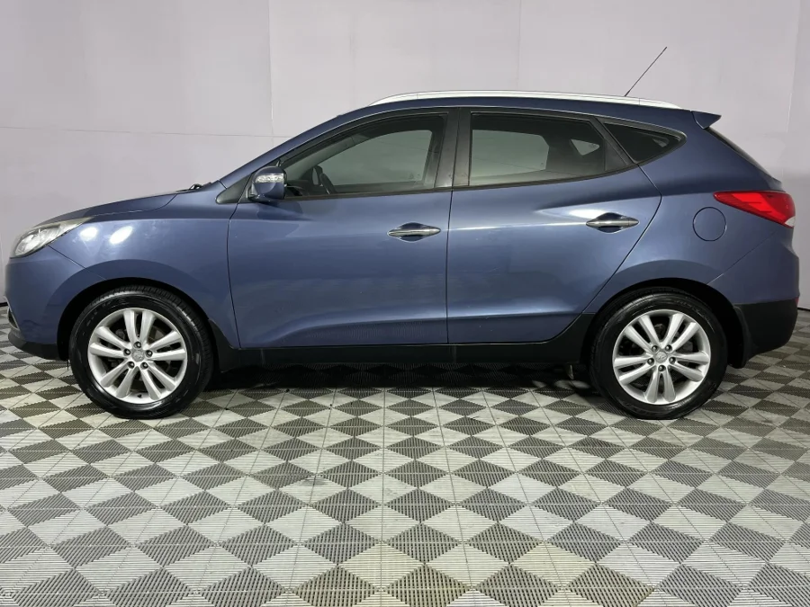Used 2013 Hyundai ix35 2.0 Executive auto - WeBuyCars Vereeniging Used 2013 Hyundai ix35 2.0 Executive auto - WeBuyCars Vereeniging