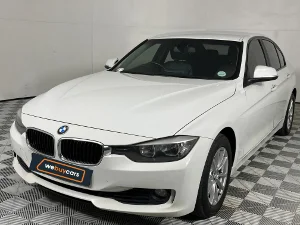 Used 2015 BMW 3 Series 320i sports-auto