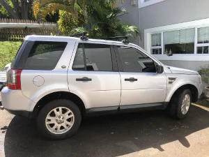 Used 2010 Land Rover Freelander 2 SE TD4