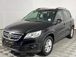 Used 2008 Volkswagen Tiguan 1.4TSI Trend&Fun 4Motion