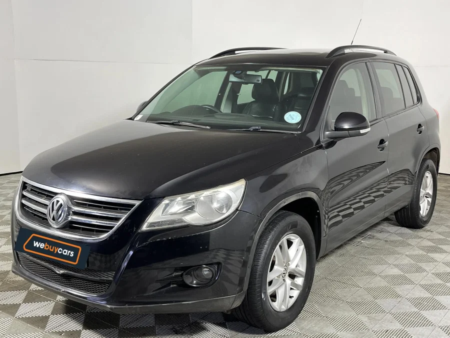 Used 2008 Volkswagen Tiguan 1.4TSI Trend&Fun 4Motion - WeBuyCars Germiston Used 2008 Volkswagen Tiguan 1.4TSI Trend&Fun 4Motion - WeBuyCars Germiston