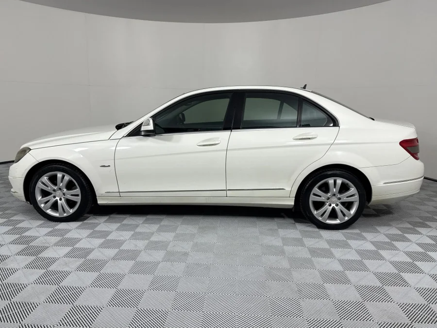 Used 2008 Mercedes-Benz C-Class C180 Kompressor Avantgarde Touchshift - WeBuyCars Vereeniging Used 2008 Mercedes-Benz C-Class C180 Kompressor Avantgarde Touchshift - WeBuyCars Vereeniging