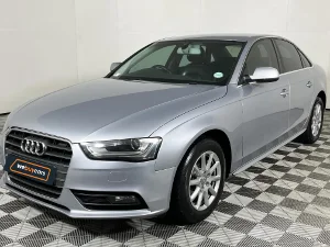 Used 2015 Audi A4 1.8T 88kW S