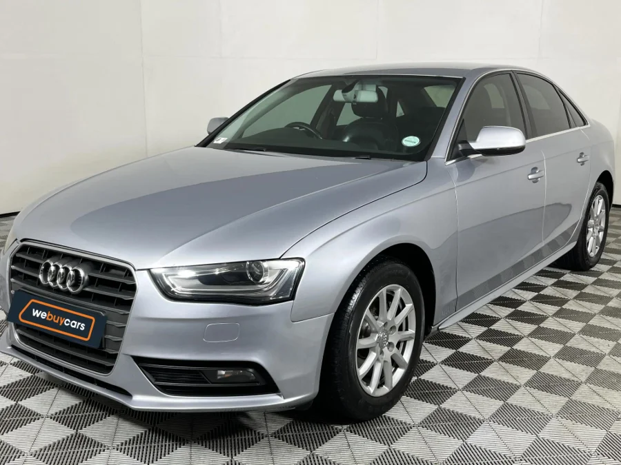 Used 2015 Audi A4 1.8T 88kW S - WeBuyCars The Dome Used 2015 Audi A4 1.8T 88kW S - WeBuyCars The Dome