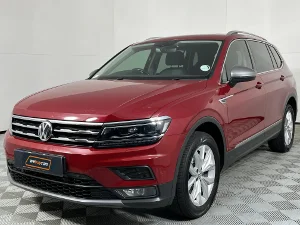 Used 2021 Volkswagen Tiguan Allspace 1.4TSI Comfortline Used 2021 Volkswagen Tiguan Allspace 1.4TSI Comfortline