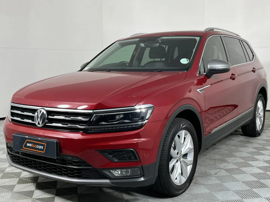 Used 2021 Volkswagen Tiguan Allspace 1.4TSI Comfortline - WeBuyCars JHB South Used 2021 Volkswagen Tiguan Allspace 1.4TSI Comfortline - WeBuyCars JHB South