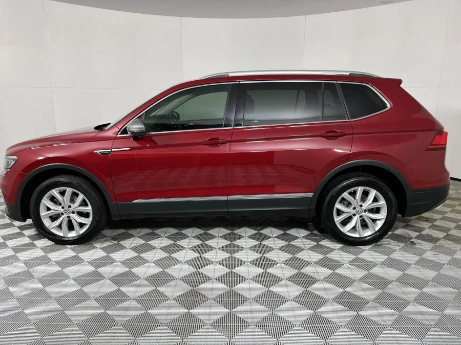 Used 2021 Volkswagen Tiguan Allspace 1.4TSI Comfortline - WeBuyCars JHB South Used 2021 Volkswagen Tiguan Allspace 1.4TSI Comfortline - WeBuyCars JHB South