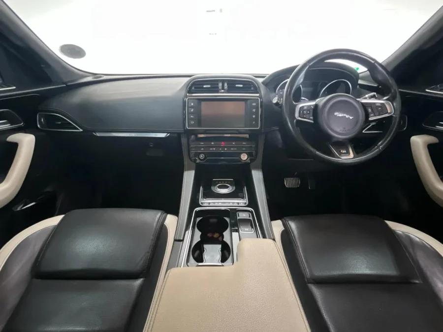 Used 2019 Jaguar F-Pace 30d AWD S - WeBuyCars Germiston