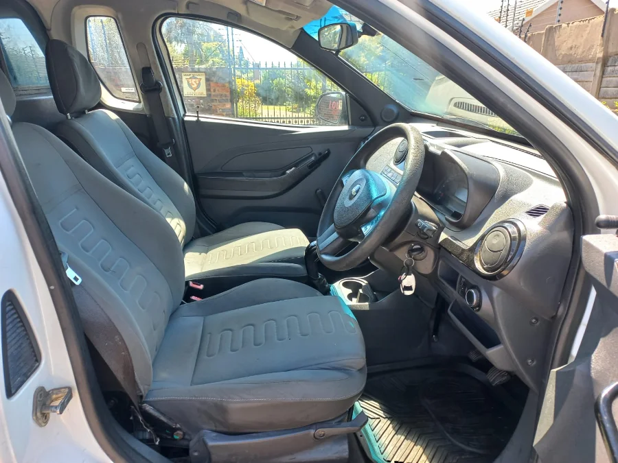 Used 2013 Chevrolet Utility 1.4 - Skyview Autos