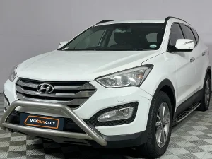Used 2014 Hyundai Santa Fe 2.2CRDi 4WD Elite