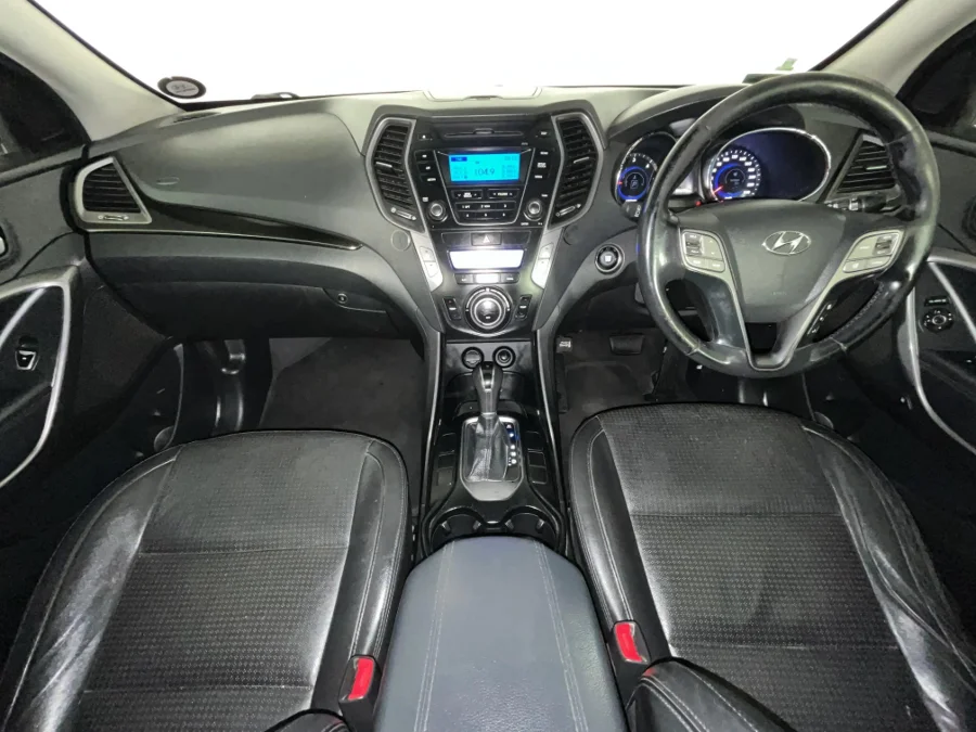 Used 2014 Hyundai Santa Fe 2.2CRDi 4WD Elite - WeBuyCars Brackenfell Cape Town Used 2014 Hyundai Santa Fe 2.2CRDi 4WD Elite - WeBuyCars Brackenfell Cape Town