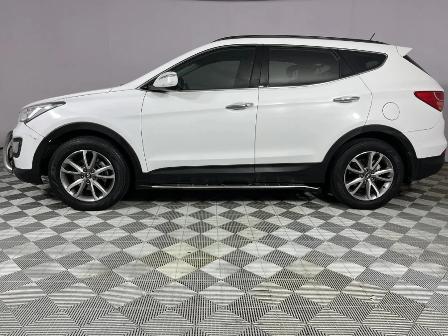 Used 2014 Hyundai Santa Fe 2.2CRDi 4WD Elite - WeBuyCars Brackenfell Cape Town Used 2014 Hyundai Santa Fe 2.2CRDi 4WD Elite - WeBuyCars Brackenfell Cape Town