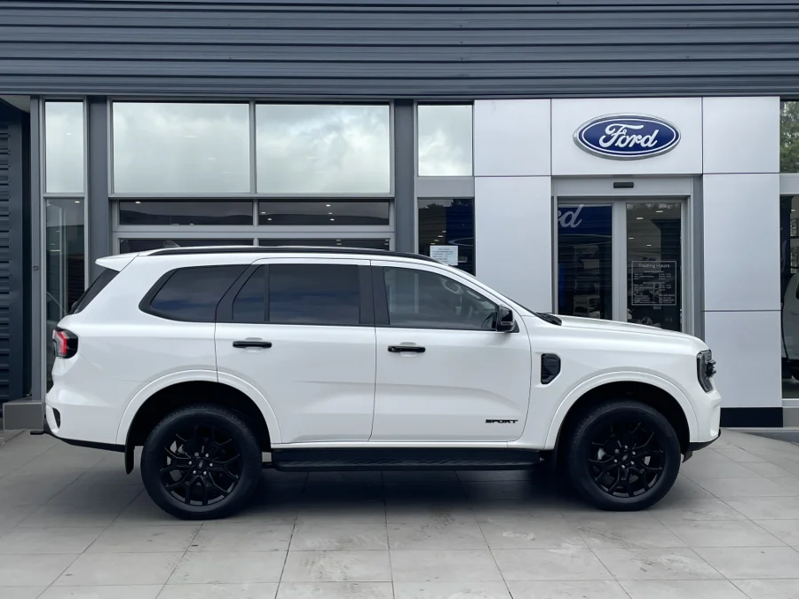 Used 2025 Ford Everest 2.0 BiTurbo Sport - Ford Steyns Used 2025 Ford Everest 2.0 BiTurbo Sport - Ford Steyns