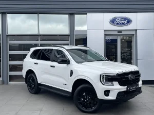 Used 2025 Ford Everest 2.0 BiTurbo Sport Used 2025 Ford Everest 2.0 BiTurbo Sport