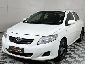 Used 2008 Toyota Corolla 1.6 Professional Used 2008 Toyota Corolla 1.6 Professional