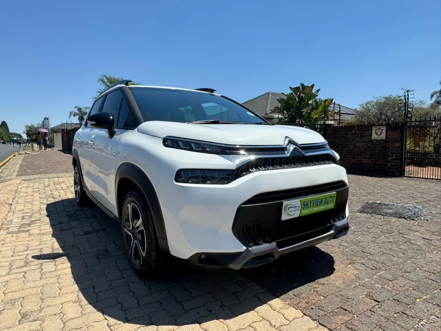 Used 2022 Citroen C3 Aircross 1.2T Feel - Skyview Autos