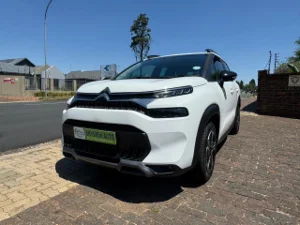 Used 2022 Citroen C3 Aircross 1.2T Feel