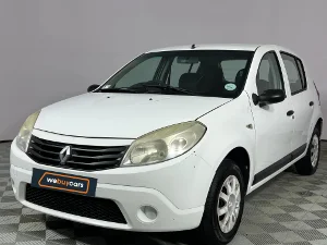 Used 2010 Renault Sandero 1.6 Expression+ Pack