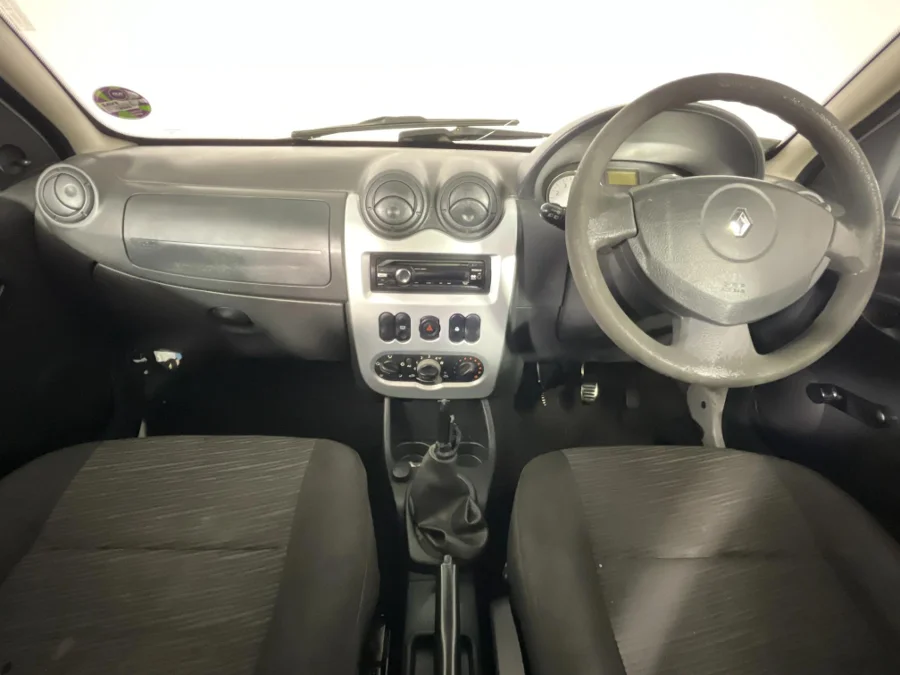 Used 2010 Renault Sandero 1.6 Expression+ Pack - WeBuyCars Brackenfell Cape Town