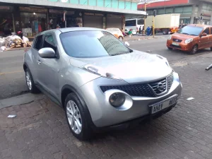 Used 2011 Nissan Juke 1.6 Acenta