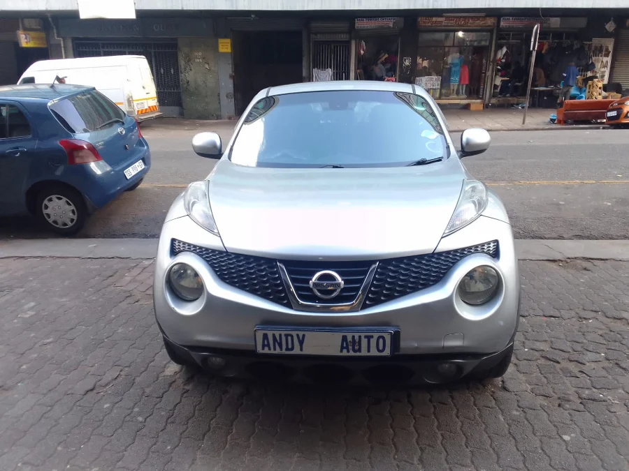 Used 2011 Nissan Juke 1.6 Acenta - Andy Auto
