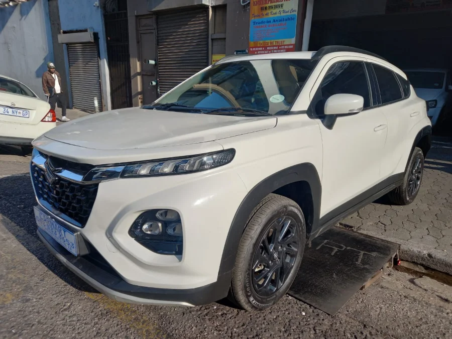 Used 2025 Suzuki Fronx 1.5 GLX auto - Carmart Auto Dealer