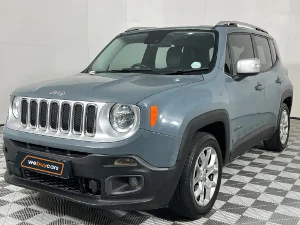 Used 2016 Jeep Renegade 1.4L T Limited