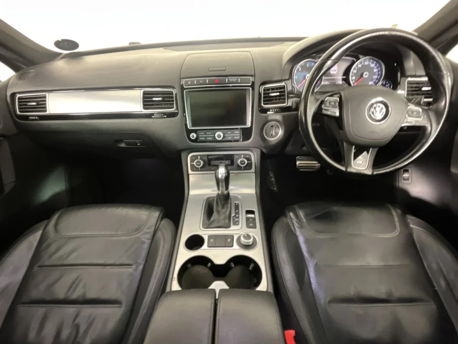 Used 2015 Volkswagen Touareg V6 TDI - WeBuyCars Rustenburg Used 2015 Volkswagen Touareg V6 TDI - WeBuyCars Rustenburg